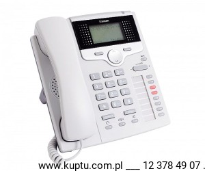 CTS-220.IP-GR, telefon systemowy SLICAN