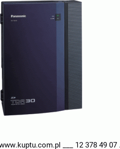KX-TDA30 ISDN centrala Panasonic UŻYWANA gwarancja