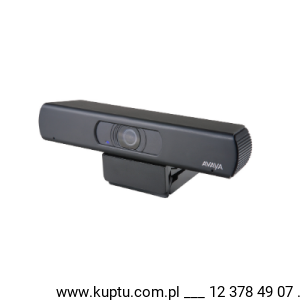 Zestaw Avaya IX Huddle Camera HC020 + słuchawki L129