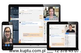 Zestaw promocyjny Avaya Spaces + HUB, CAMERA 020, słuchawka nagłowna L119