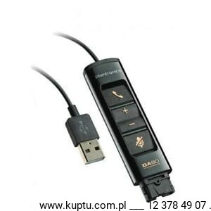 DA90 adapter Plantronics (201853-02)