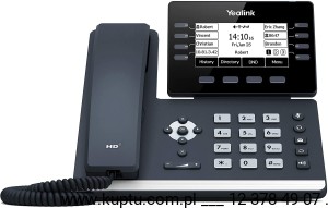 Yealink SIP-T53W przewodowy telefon IP