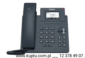 Yealink SIP-T30 przewodowy telefon IP