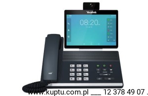 Yealink VP59 wideotelefon IP