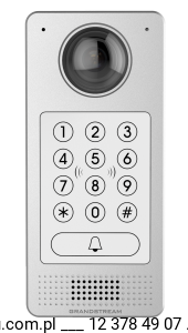 Grandstream GDS 3710