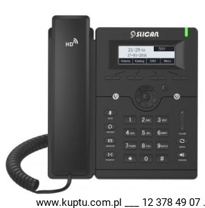 Telefon Slican SIP VPS-902P