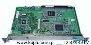 KX-TDA0410 karta LAN do central KX-TDA UŻYWANA