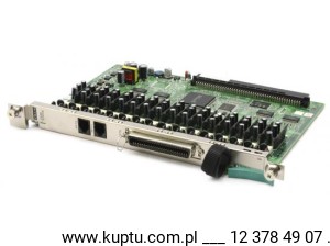 KX-TDA6174 karta 16 wewnętrznych analogowych UŻYWANA 1 rok gwarancji