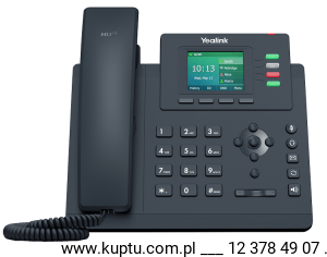 Yealink SIP-T33G przewodowy telefon IP