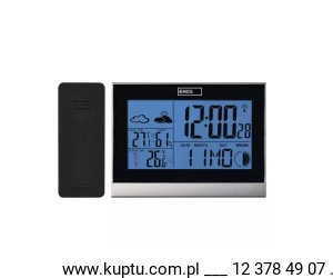 Stacja pogodowa EMOS E3070