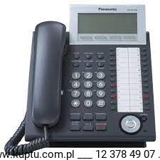 KX-NT346 B, telefon systemowy IP UŻYWANY 1 rok gwarancji