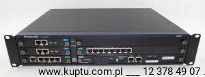 KX-NCP500NE, centrala cyfrowa IP UŻYWANA 1 rok gwarancji
