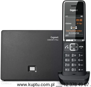 Gigaset COMFORT 550A IP BASE