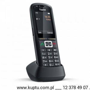 Gigaset R700H PRO, słuchawka DECT 