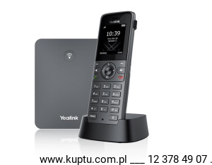 YEALINK W73P telefon DECT IP