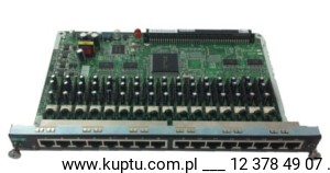 KX-NCP1172, karta 16 portów wewnętrznych cyfrowych