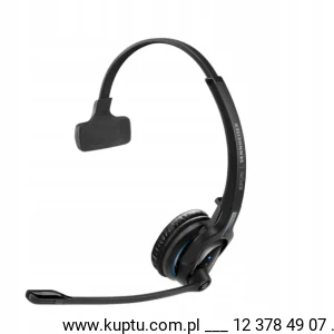 Sennheiser Epos Impact MB Pro 1 słuchawki bezprzewodowe bluetooth