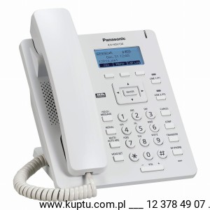 KX-HDV130 Panasonic telefon SIP UŻYWANY 12 miesięcy gwarancjii