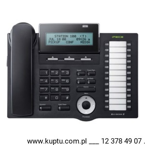 LDP-7024D, telefon systemowy