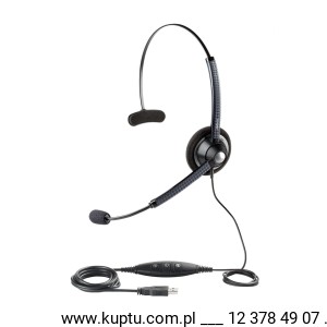 JABRA BIZ 1900 USB MONO