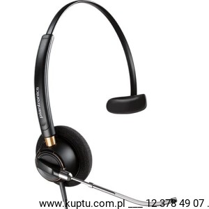 HW510V słuchawka nagłowna Plantronics (89433-02)