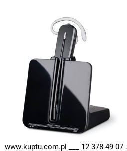 CS540 bezprzewodowy zestaw słuchawkowy DECT (84693-02)