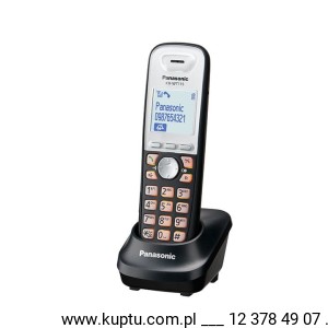 KX-WT115CE, słuchawka systemowa DECT