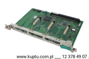 KX-TDA0190 karta opcji Panasonic UŻYWANA 1rok gwarancji