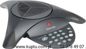 Polycom SoundStation 2 bez wyświetlacza non-exp