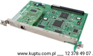 KX-TDA0470 karta 16 portów wewnętrznych IP Panasonic UŻYWANA 1 rok gwarancji