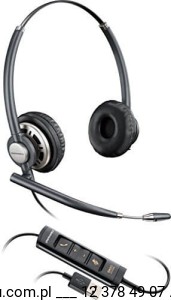 HW725 USB słuchawka Plantronics (203478-01)
