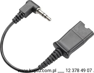 Kabel przyłączeniowy do słuchawek serii HW, jack 3,5mm - M0300 -xx (40845-01)