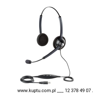 JABRA BIZ 1900 USB DUO