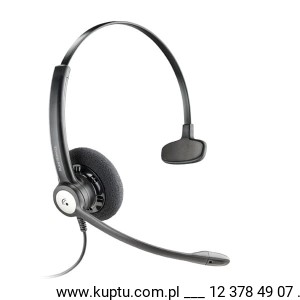 HW111N ENTERA słuchawka nagłowna Plantronics (79180-13)