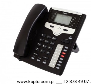 CTS-220.IP-BK, telefon systemowy SLICAN