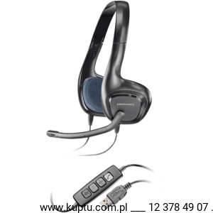 AUDIO 628 DSP słuchawka nagłowna (81960-15)