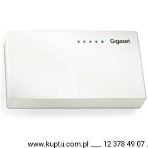 N720 DM PRO, antena DECT Gigaset pro