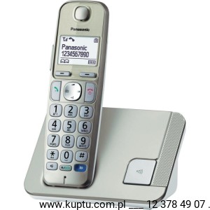 Panasonic KX-TGE210