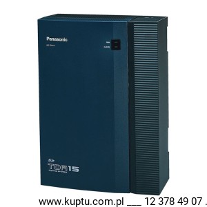 KX-TDA15CE centrala Panasonic UŻYWANA 1 rok gwarancji