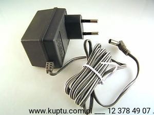 PQLV200CE zasilacz do ładowarki telefonu DECT Panasonic UŻYWANY