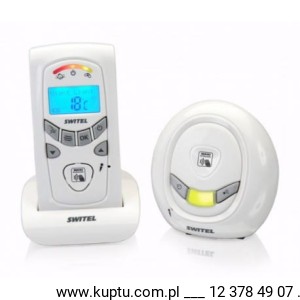 SWITEL BCC 58, niania elektroniczna