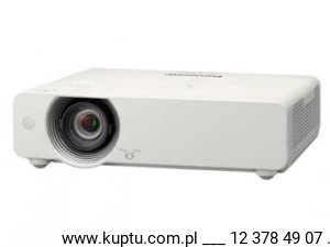 PT-VX500EJ projektor Panasonic