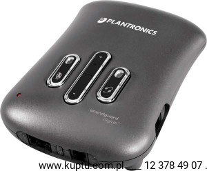 DM15 VistaPlus Cyfrowy adapter Plantronics (