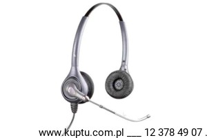 HW361 Supra Plus słuchawka nagłowna Plantronics (82312-41)