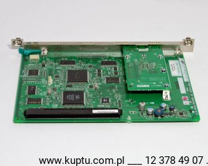 KX-TDA0484 karta VoIP 4 kanały H323 Panasonic UŻYWANA 1 rok gwarancji