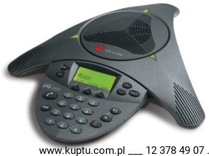 SoundStation VTX1000 bez subwoofer'a i mikrofonów