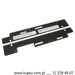 KX-A242X uchwyt do szafy 19" ORYGINALNY