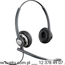 HW720 słuchawka Plantronics (78714-102)