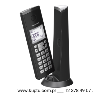 KX-TGK210PDB telefon bezprzewodowy Panasonic