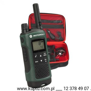 Motorola TLKR T81 HUNTER